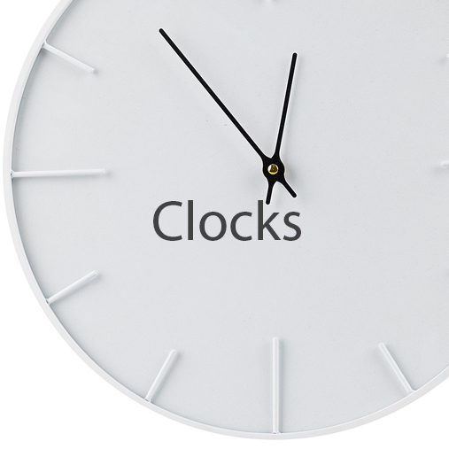 Clocks